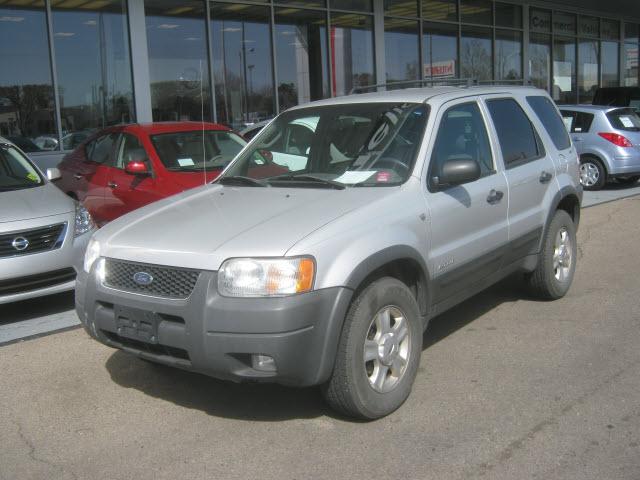 Photo of 2002 Ford Escape