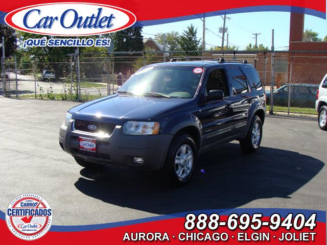 Photo of 2002 Ford Escape