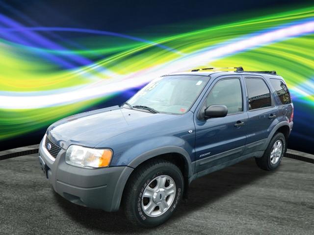 Photo of 2001 Ford Escape