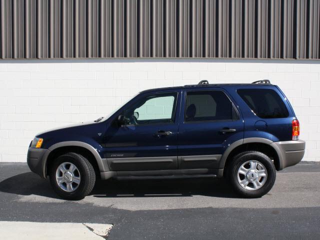 Photo of 2002 Ford Escape
