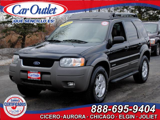 Photo of 2002 Ford Escape
