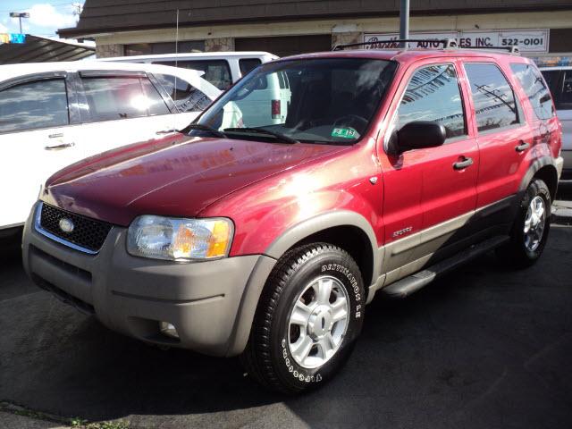 Photo of 2001 Ford Escape