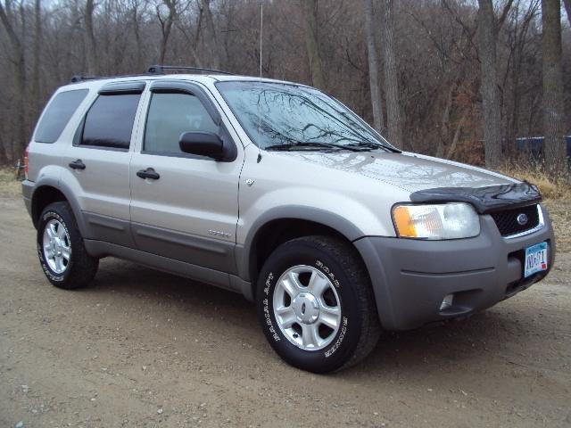 Photo of 2001 Ford Escape