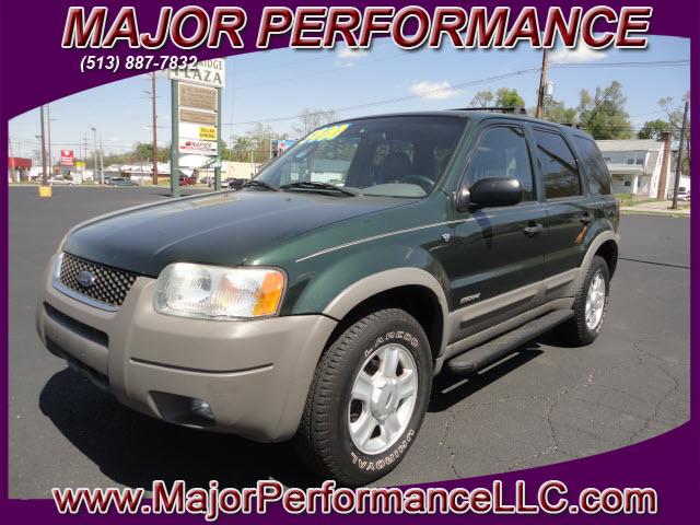 Photo of 2002 Ford Escape
