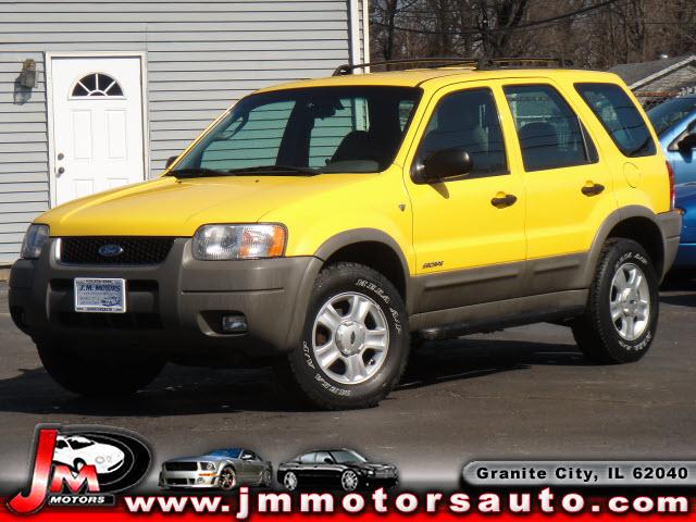 Photo of 2001 Ford Escape