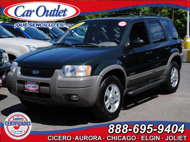 Photo of 2001 Ford Escape
