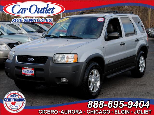 Photo of 2002 Ford Escape