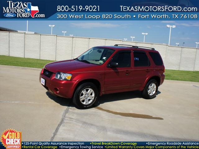 Photo of 2006 Ford Escape