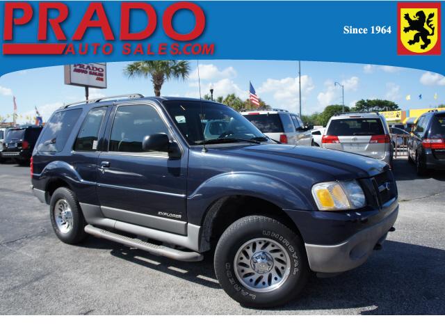 Photo of 2001 Ford Explorer