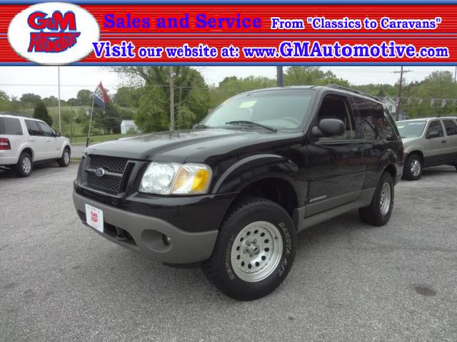 Photo of 2001 Ford Explorer