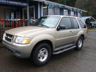 Photo of 2001 Ford Explorer