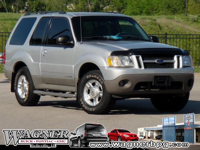 Photo of 2002 Ford Explorer