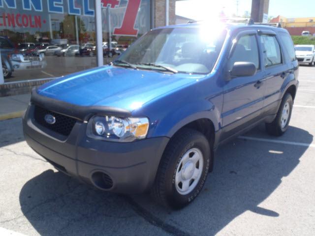 Photo of 2007 Ford Escape