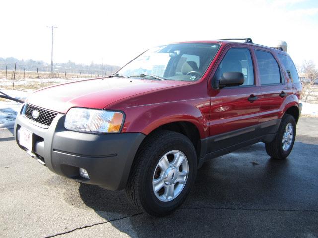 Photo of 2004 Ford Escape