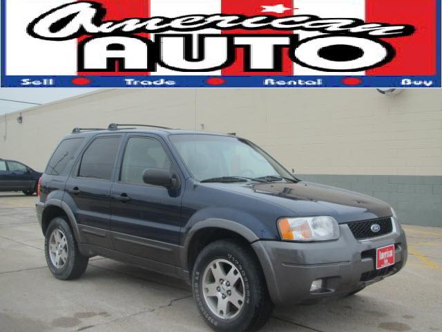Photo of 2003 Ford Escape