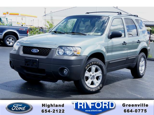 Photo of 2006 Ford Escape