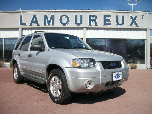 Photo of 2007 Ford Escape