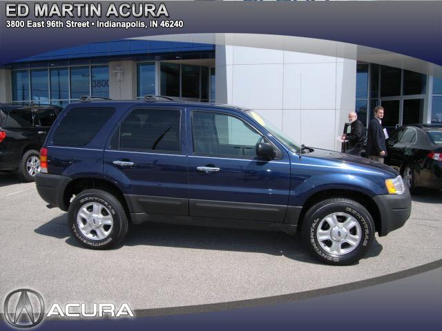 Photo of 2004 Ford Escape