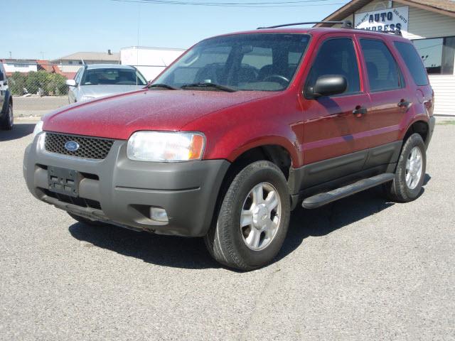 Photo of 2004 Ford Escape