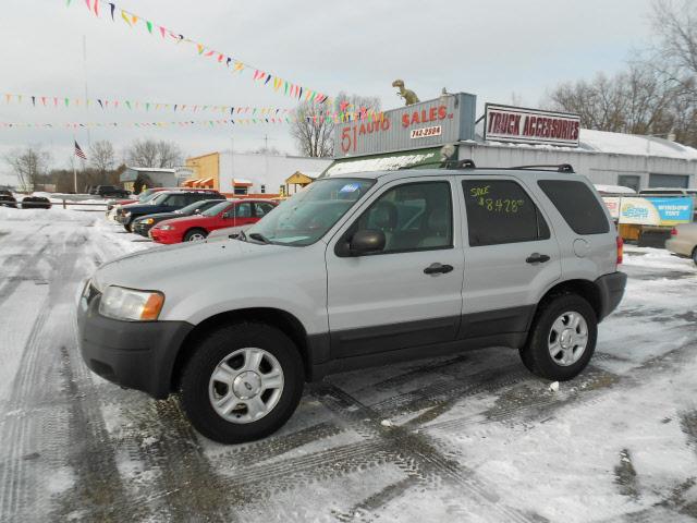 Photo of 2004 Ford Escape