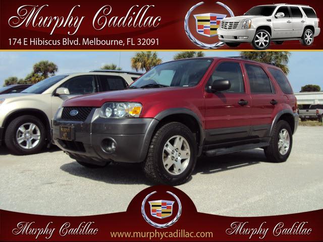 Photo of 2005 Ford Escape