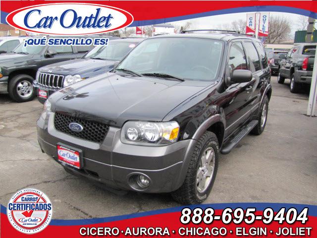 Photo of 2005 Ford Escape
