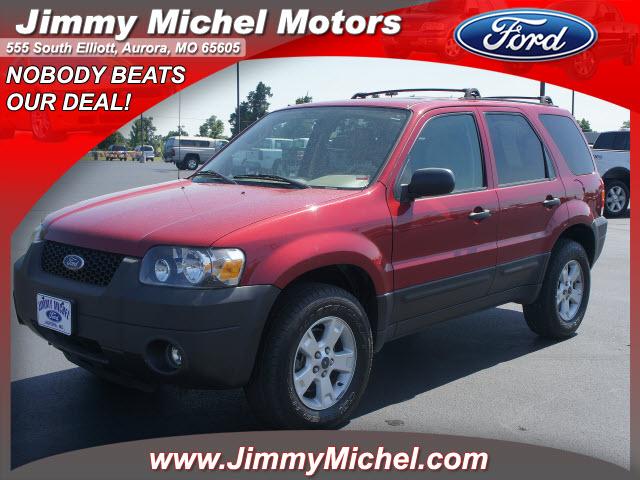 Photo of 2006 Ford Escape