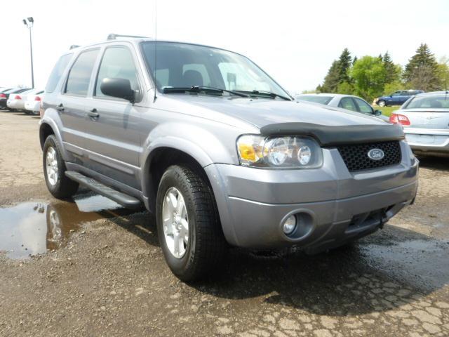 Photo of 2007 Ford Escape