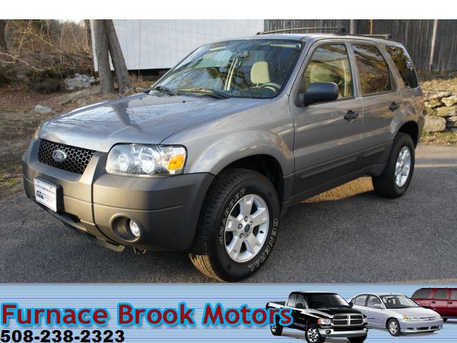 Photo of 2007 Ford Escape