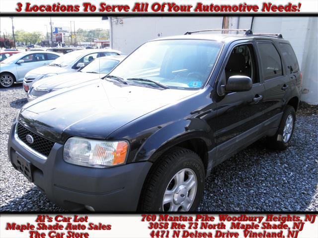 Photo of 2003 Ford Escape