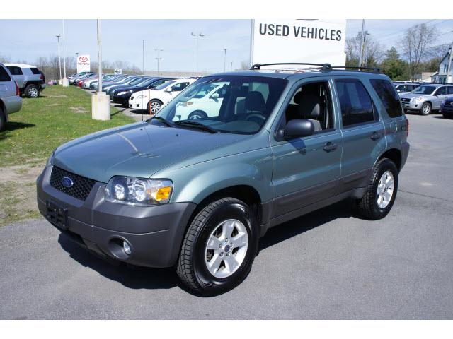 Photo of 2007 Ford Escape