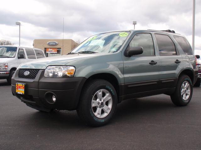 Photo of 2007 Ford Escape