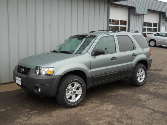 Photo of 2007 Ford Escape