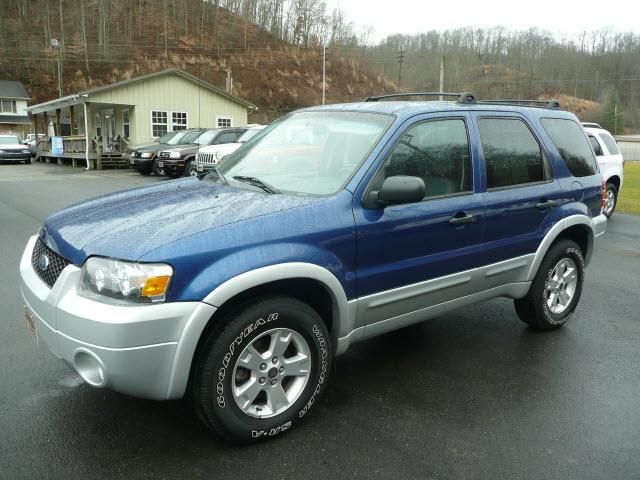 Photo of 2007 Ford Escape