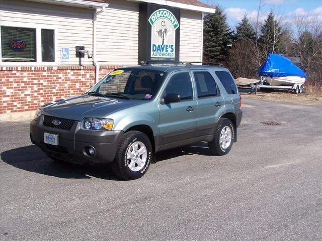 Photo of 2007 Ford Escape