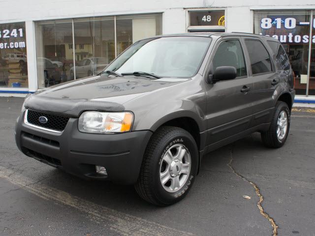Photo of 2003 Ford Escape