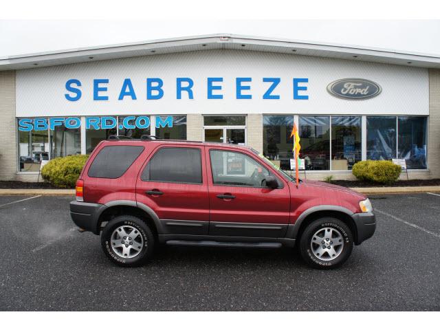 Photo of 2004 Ford Escape