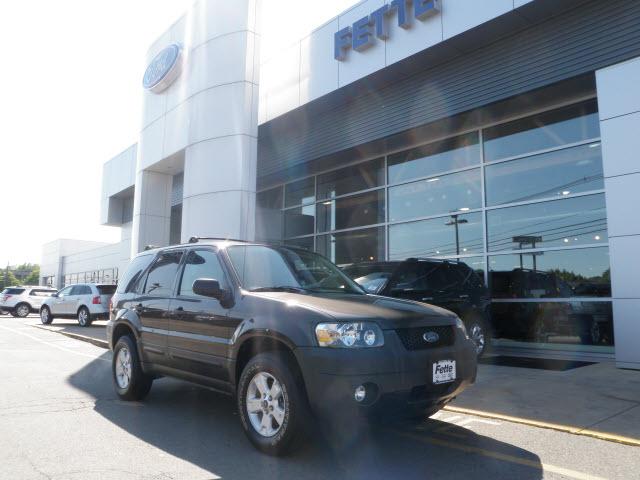 Photo of 2007 Ford Escape