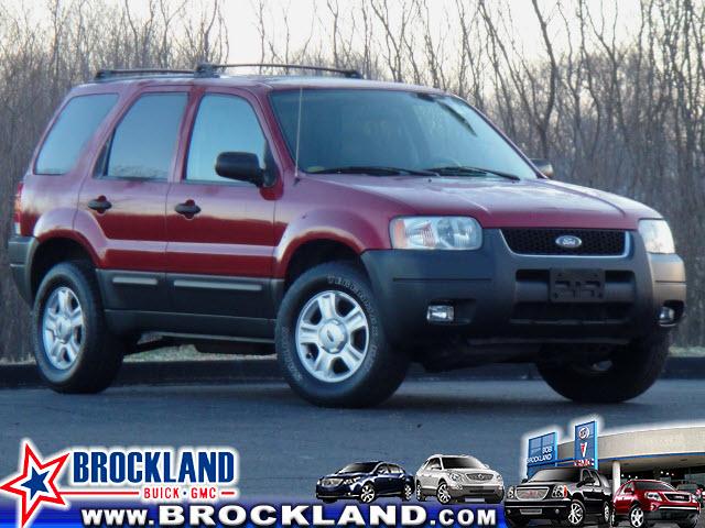 Photo of 2004 Ford Escape