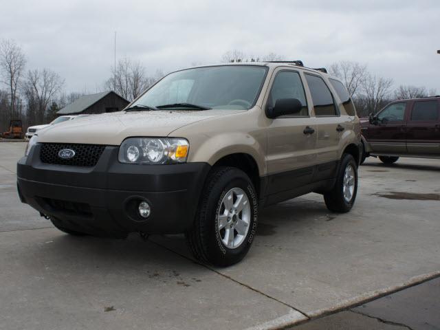 Photo of 2007 Ford Escape