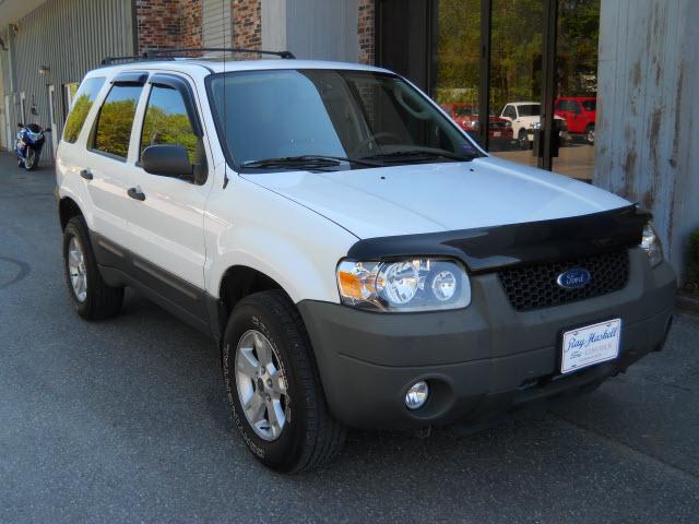 Photo of 2007 Ford Escape