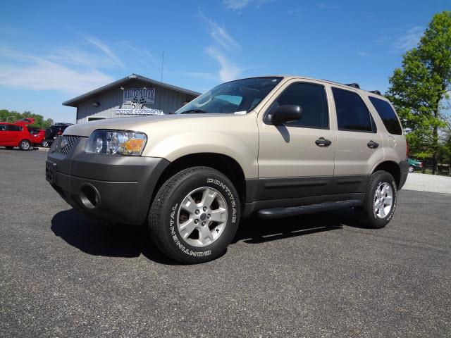 Photo of 2007 Ford Escape