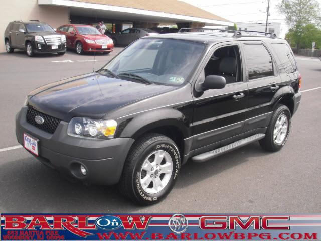 Photo of 2007 Ford Escape