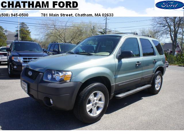 Photo of 2007 Ford Escape