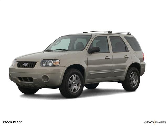 Photo of 2005 Ford Escape