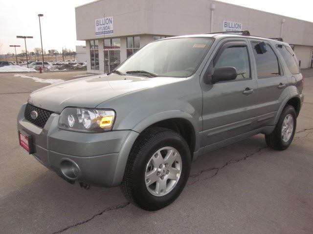 Photo of 2006 Ford Escape