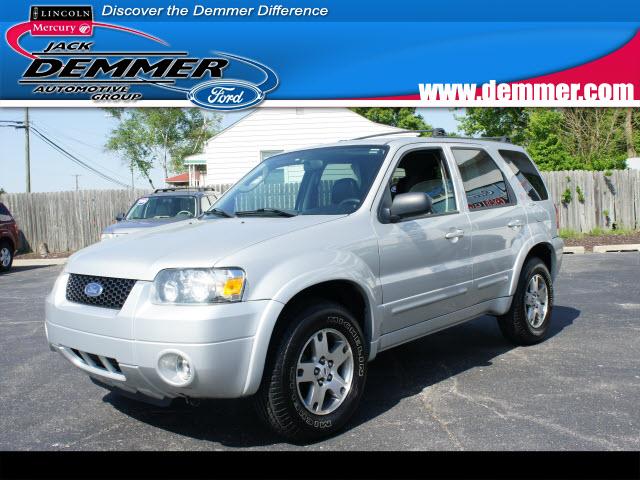 Photo of 2005 Ford Escape