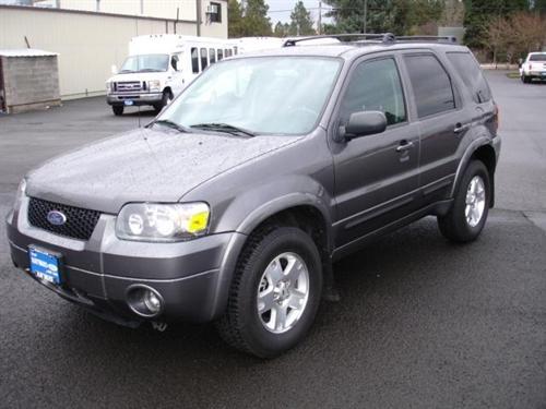 Photo of 2006 Ford Escape