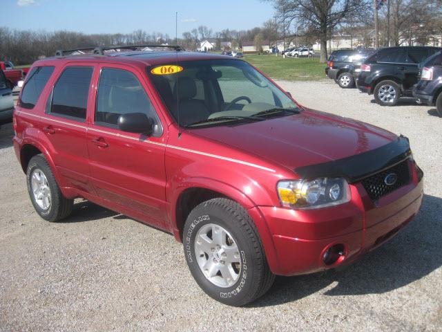 Photo of 2006 Ford Escape