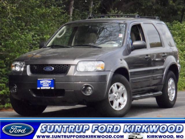 Photo of 2006 Ford Escape